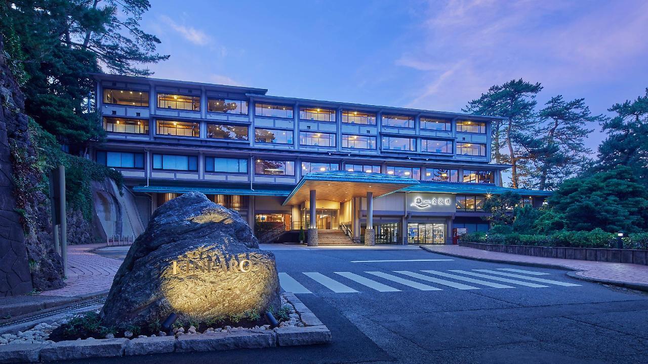 Hotel Kinparo Toyooka  Zewnętrze zdjęcie